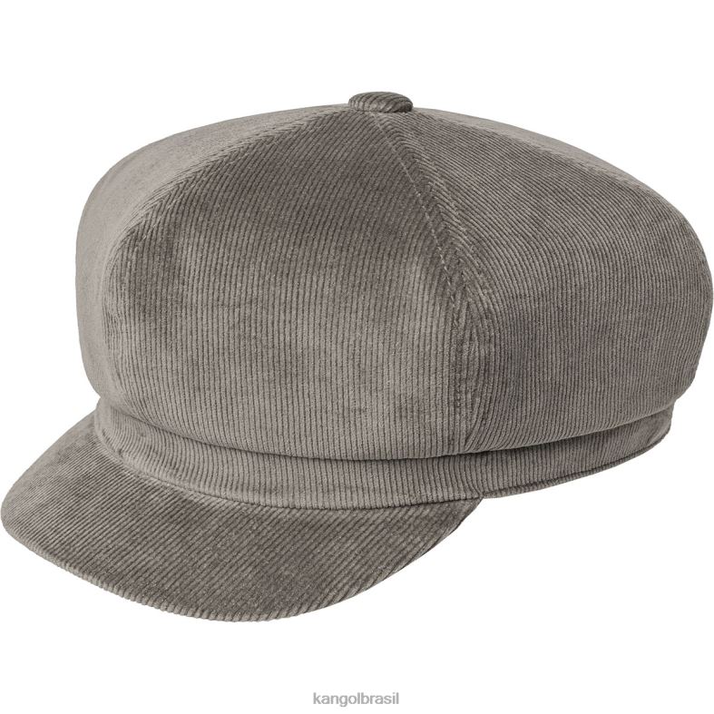 chapelaria | Kangol unissex níquel cabo spitfire Z4880880