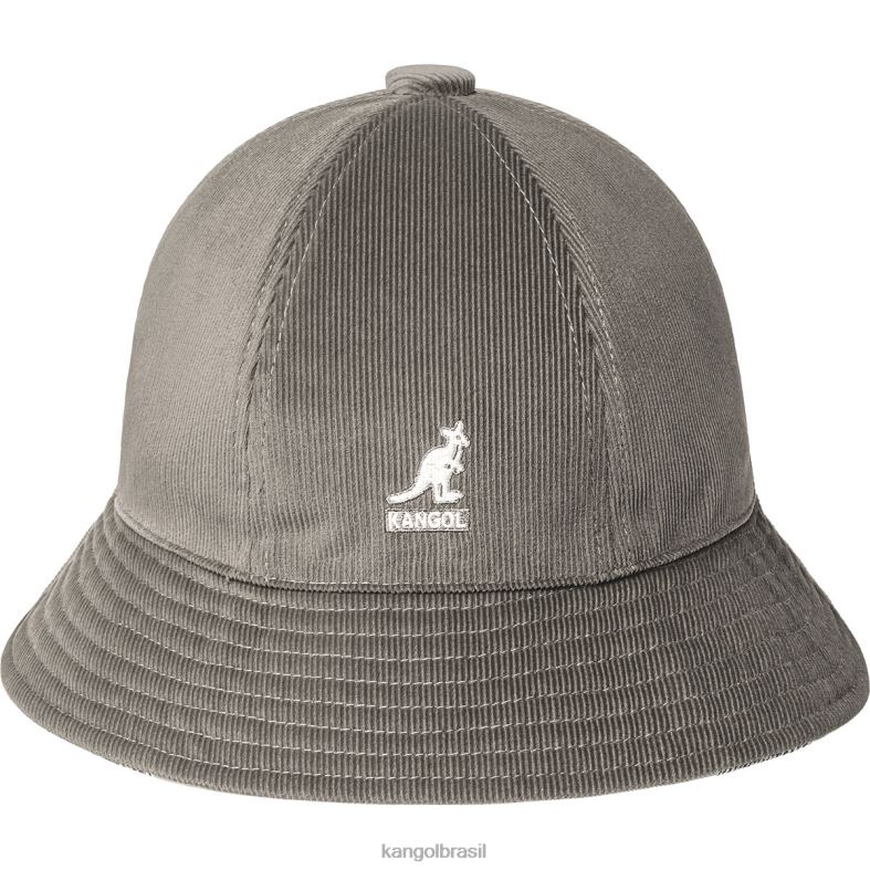 chapelaria | Kangol unissex níquel cordão casual Z4880516