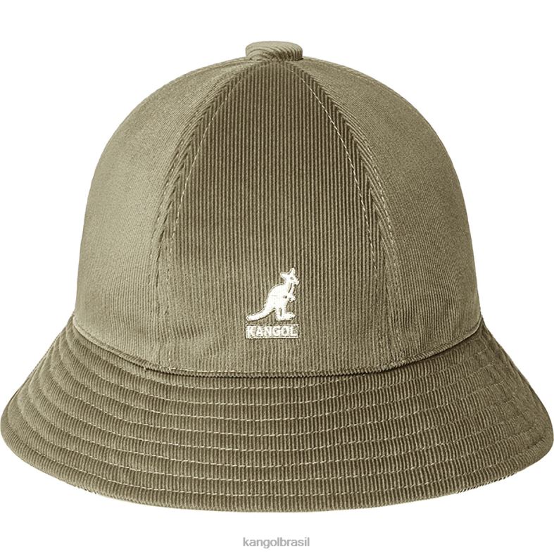 chapelaria | Kangol unissex níquel cordão casual Z4880516