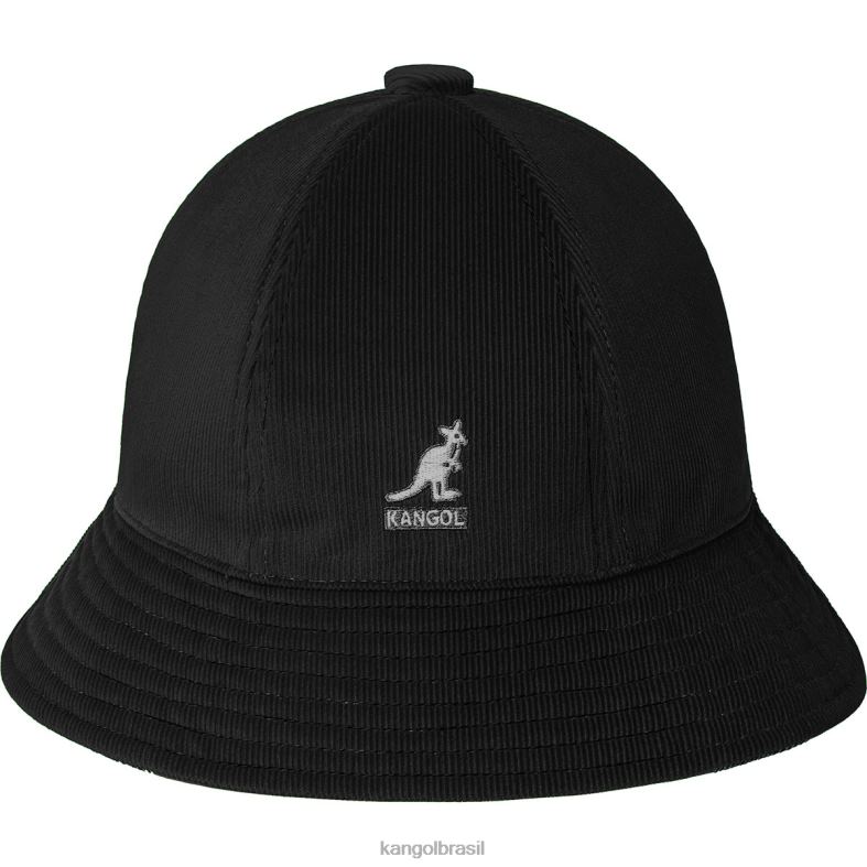chapelaria | Kangol unissex níquel cordão casual Z4880516