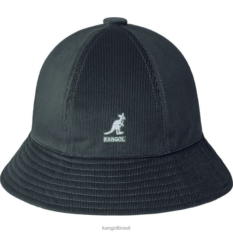 chapelaria | Kangol unissex níquel cordão casual Z4880516