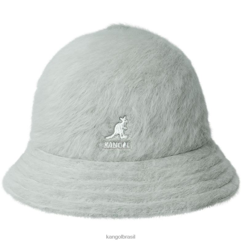 chapelaria | Kangol unissex níquel furgora casual Z4880751