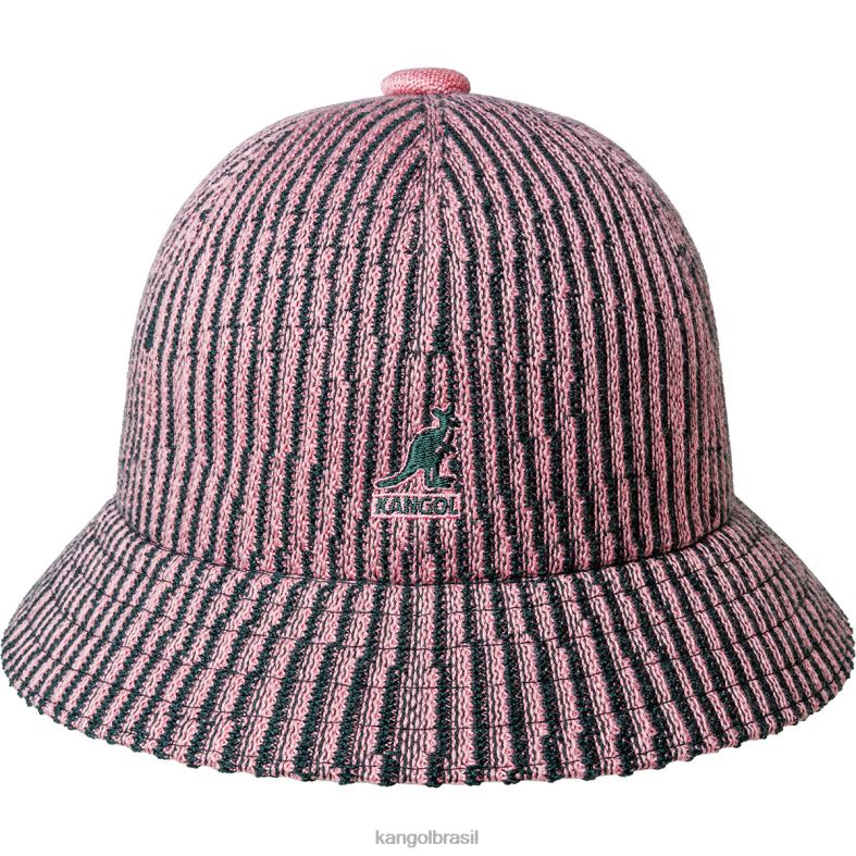 chapelaria | Kangol unissex níquel/molas profundas onda de contorno casual Z4880561
