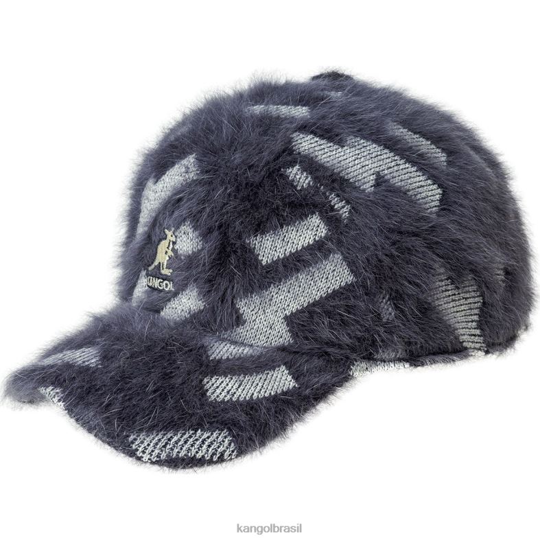 chapelaria | Kangol unissex nascentes profundas/naturais cápsula espacial furgora matrix Z4880363