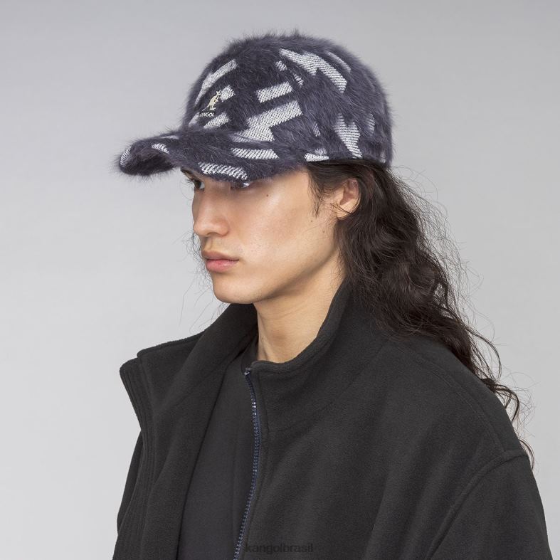 chapelaria | Kangol unissex nascentes profundas/naturais cápsula espacial furgora matrix Z4880363