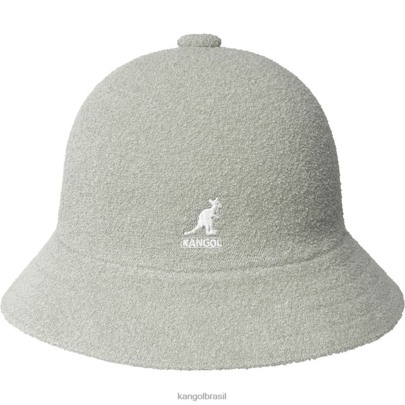chapelaria | Kangol unissex obstruído pela lua bermuda casual Z4880613
