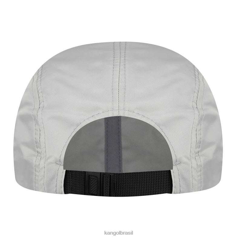 chapelaria | Kangol unissex obstruído pela lua boné de painel de brilho recorde 5 Z4880289