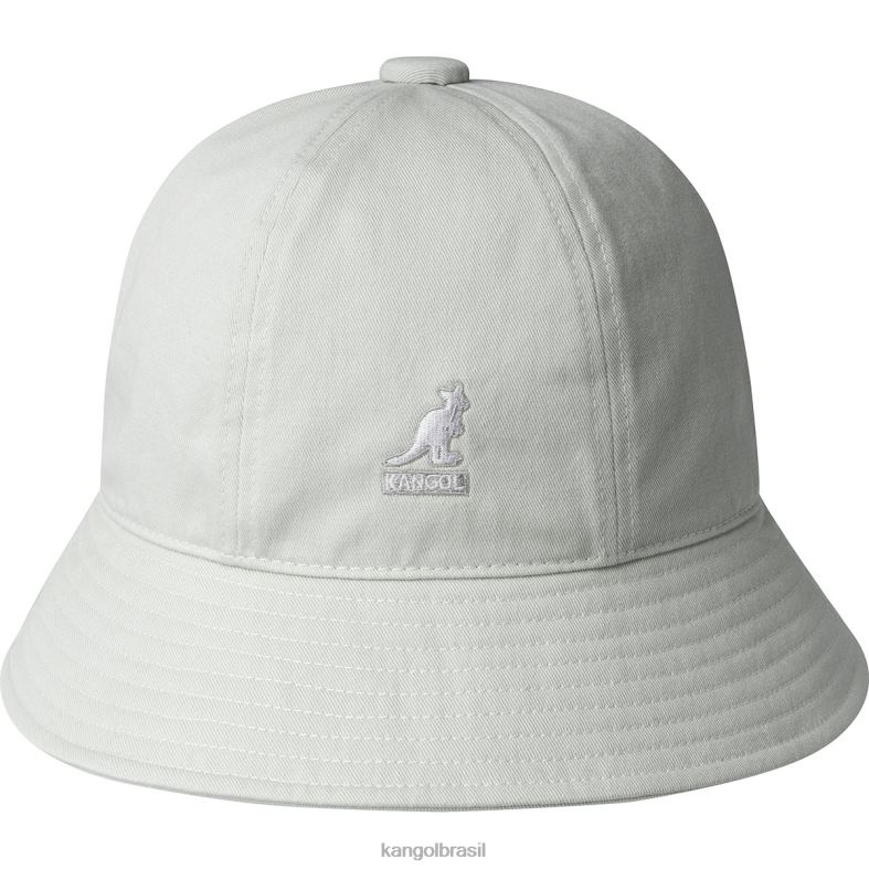 chapelaria | Kangol unissex obstruído pela lua casual lavado Z4880466