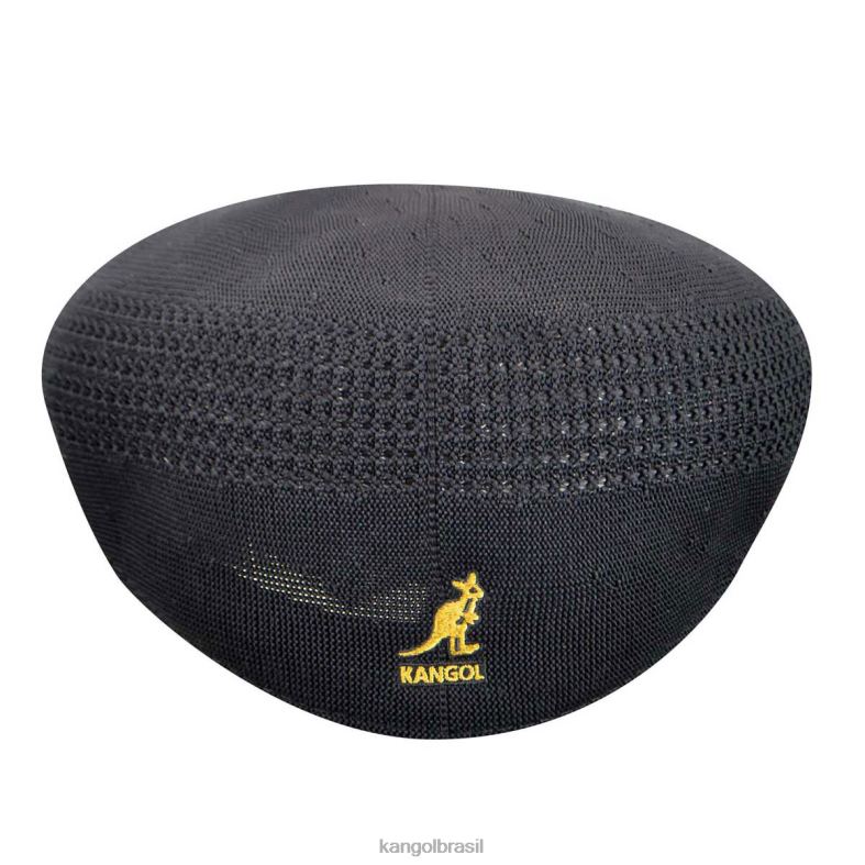 chapelaria | Kangol unissex ouro Preto eua trópico 504 venair Z488020