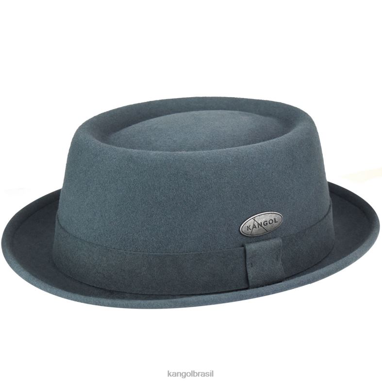 chapelaria | Kangol unissex patrulha torta de carne de porco lightfelt Z4880797