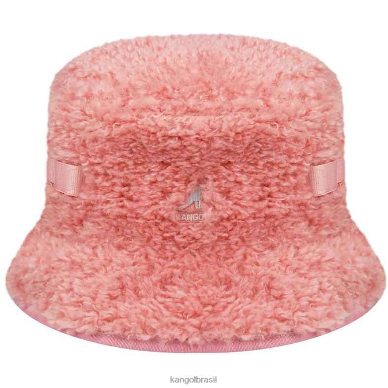 chapelaria | Kangol unissex pepto balde utilitário de tosquia falsa Z4880555