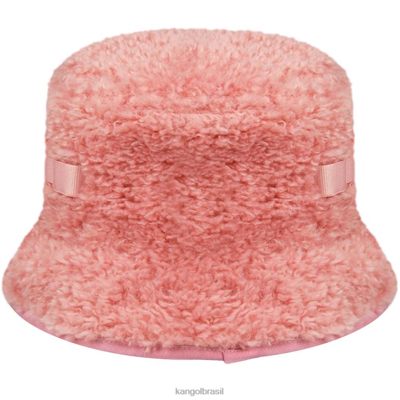 chapelaria | Kangol unissex pepto balde utilitário de tosquia falsa Z4880555