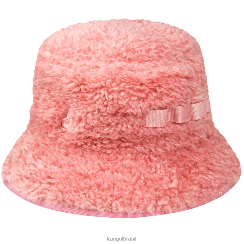 chapelaria | Kangol unissex pepto balde utilitário de tosquia falsa Z4880555