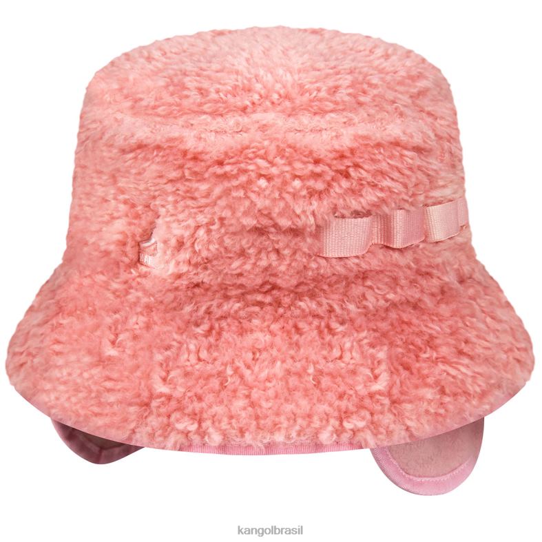 chapelaria | Kangol unissex pepto balde utilitário de tosquia falsa Z4880555