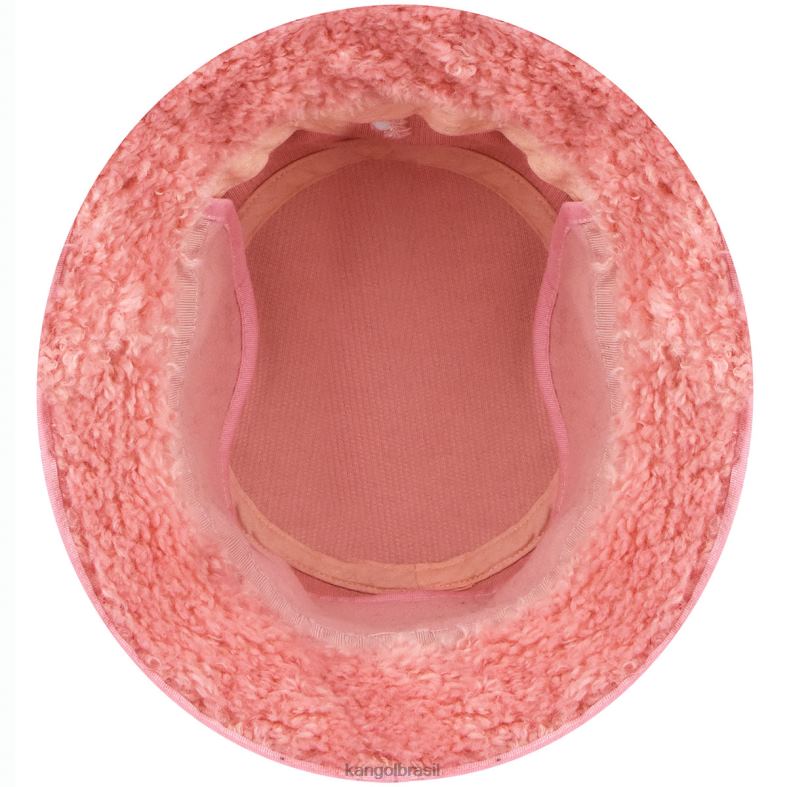 chapelaria | Kangol unissex pepto balde utilitário de tosquia falsa Z4880555