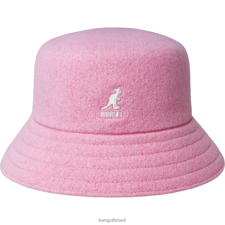 chapelaria | Kangol unissex pepto lahinch de lã Z4880696