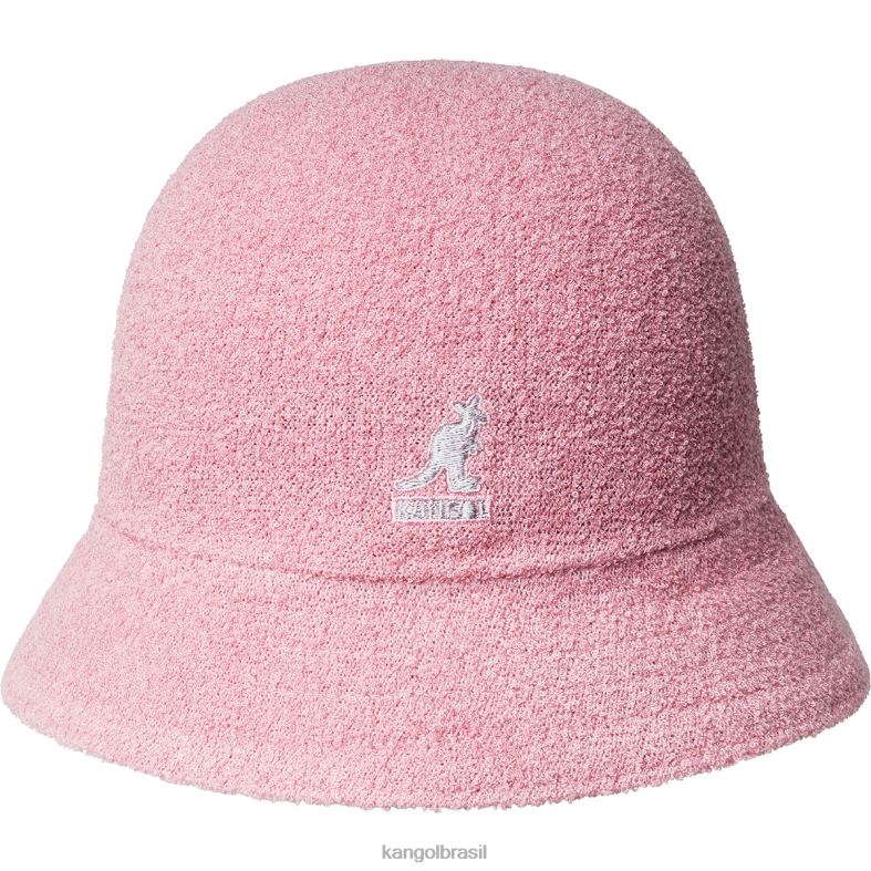 chapelaria | Kangol unissex pepto/luar flip it reversível casual Z4880509