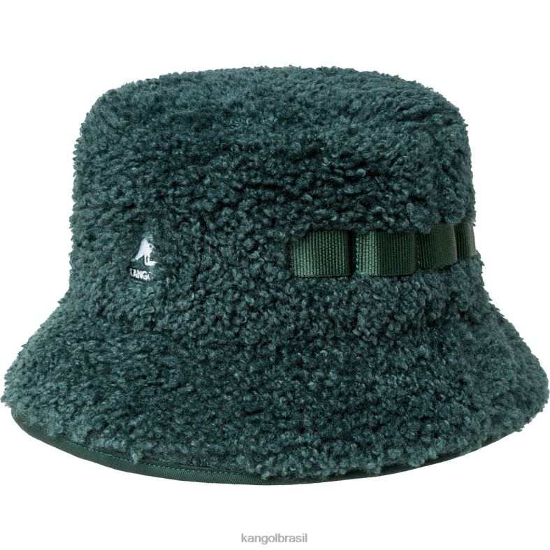 chapelaria | Kangol unissex pinho balde utilitário de tosquia falsa Z4880554