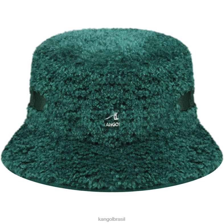chapelaria | Kangol unissex pinho balde utilitário de tosquia falsa Z4880554