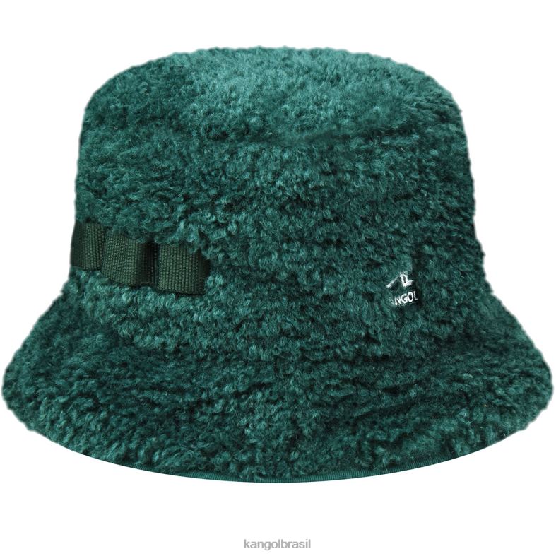 chapelaria | Kangol unissex pinho balde utilitário de tosquia falsa Z4880554