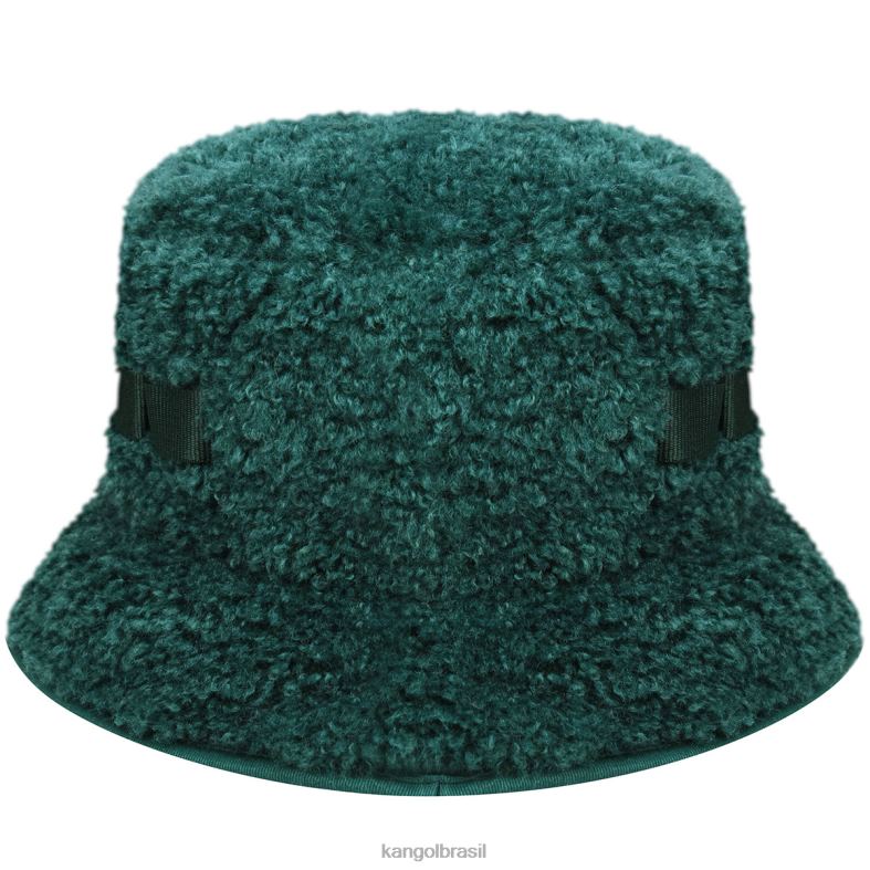 chapelaria | Kangol unissex pinho balde utilitário de tosquia falsa Z4880554