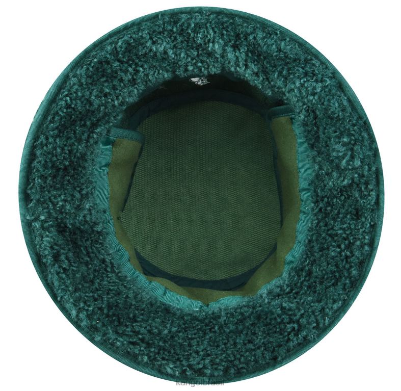 chapelaria | Kangol unissex pinho balde utilitário de tosquia falsa Z4880554