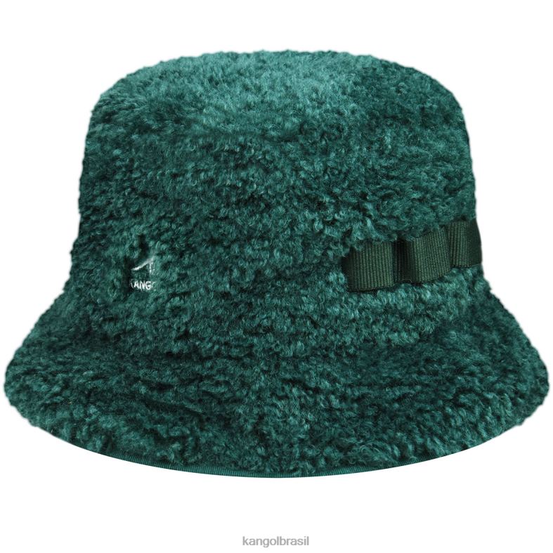 chapelaria | Kangol unissex pinho balde utilitário de tosquia falsa Z4880554