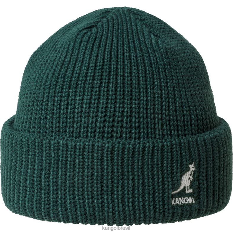 chapelaria | Kangol unissex pinho cardeal gorro de 2 vias Z4880866