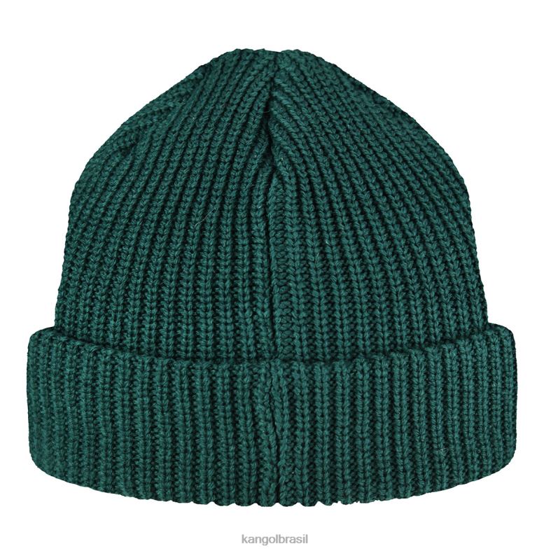 chapelaria | Kangol unissex pinho cardeal gorro de 2 vias Z4880866