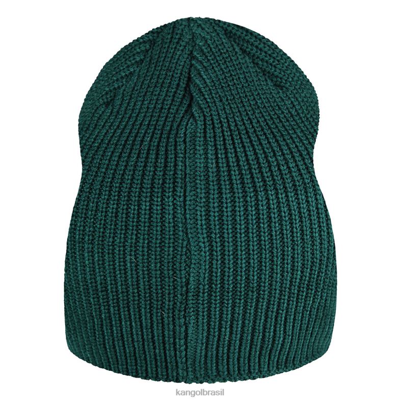 chapelaria | Kangol unissex pinho cardeal gorro de 2 vias Z4880866