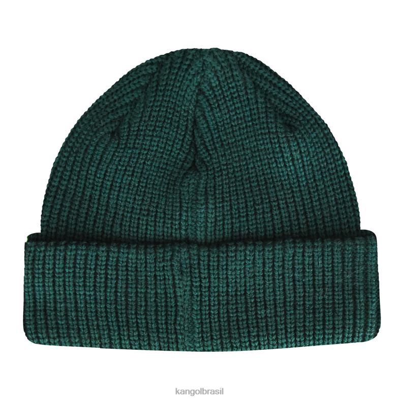 chapelaria | Kangol unissex pinho cardeal gorro de 2 vias Z4880866