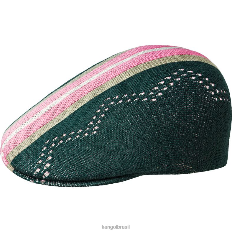 chapelaria | Kangol unissex pinho faixa lisa 507 Z4880212