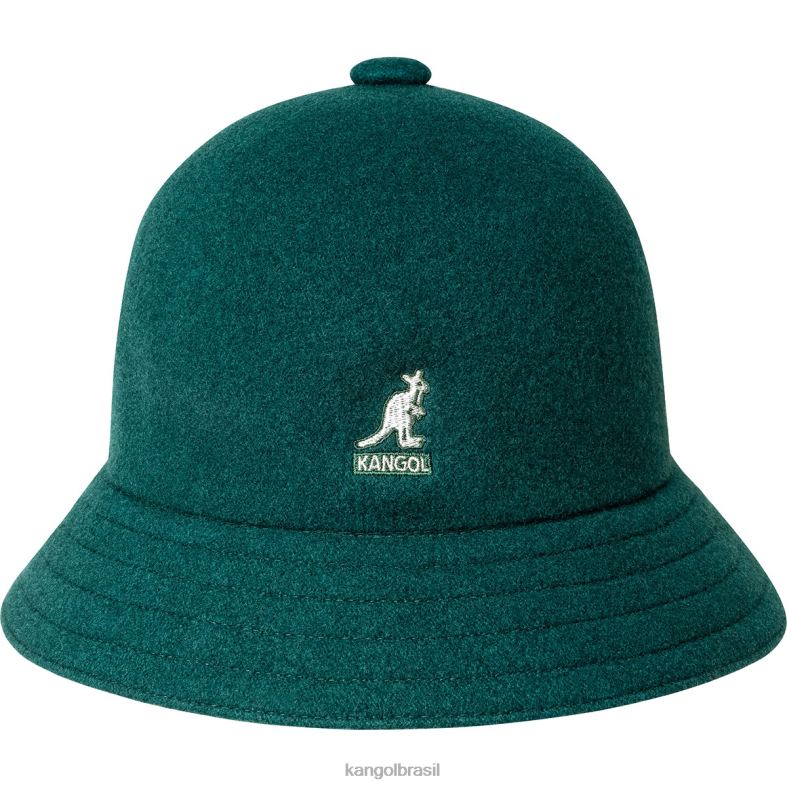 chapelaria | Kangol unissex pinho lã casual Z4880717