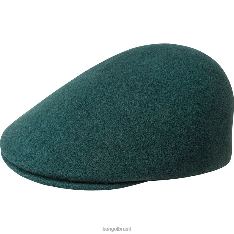 chapelaria | Kangol unissex pinho lã sem costura 507 Z4880247