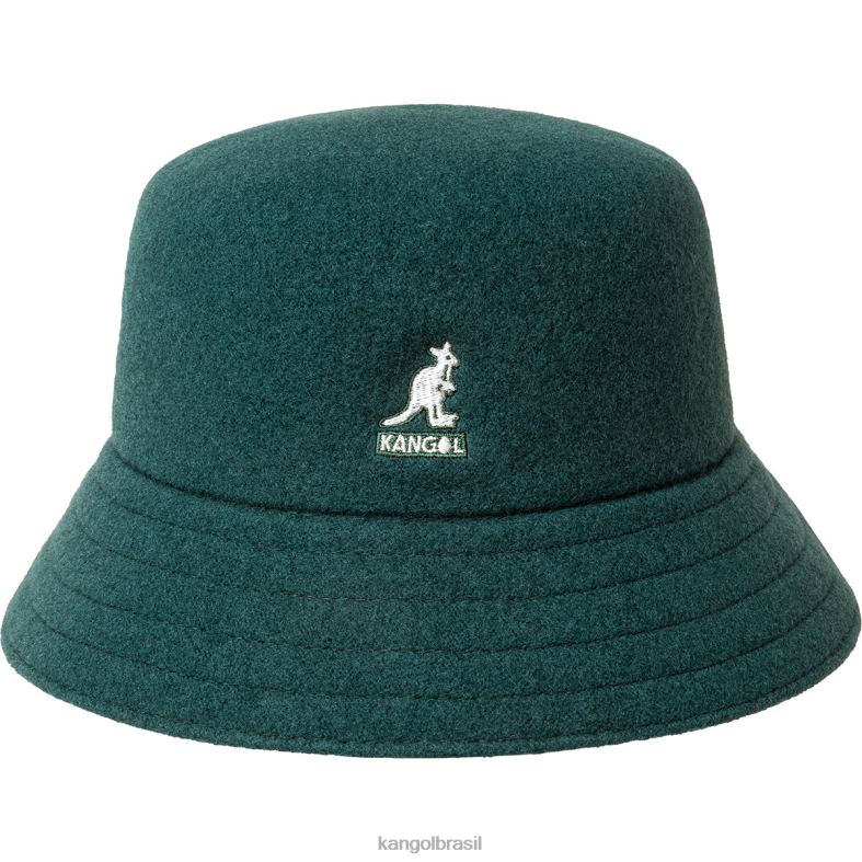 chapelaria | Kangol unissex pinho lahinch de lã Z4880693