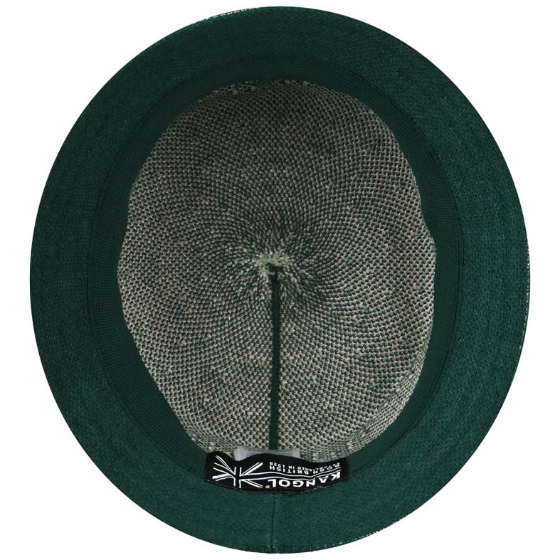 chapelaria | Kangol unissex pinho lata de listras lisas Z4880571