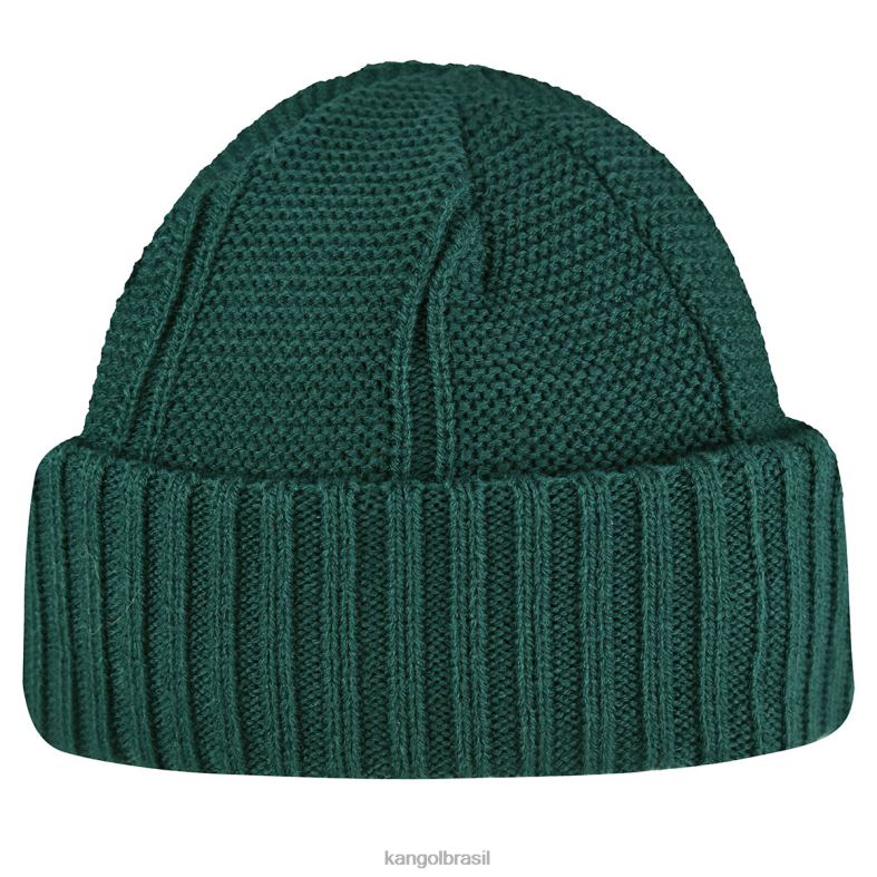chapelaria | Kangol unissex pinho pull-on de etiqueta oculta Z4880816
