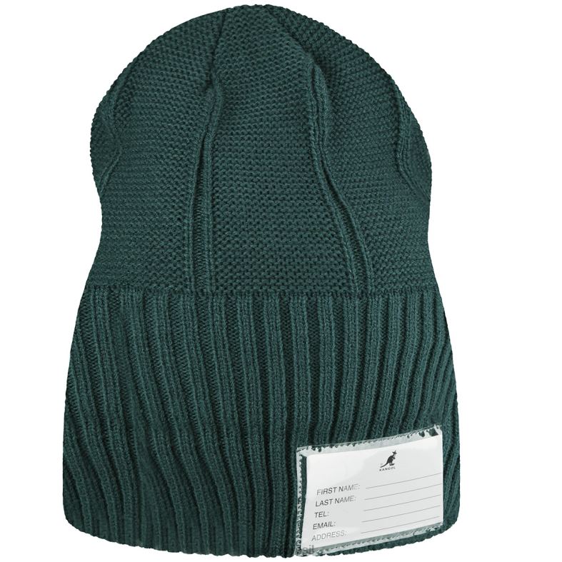 chapelaria | Kangol unissex pinho pull-on de etiqueta oculta Z4880816