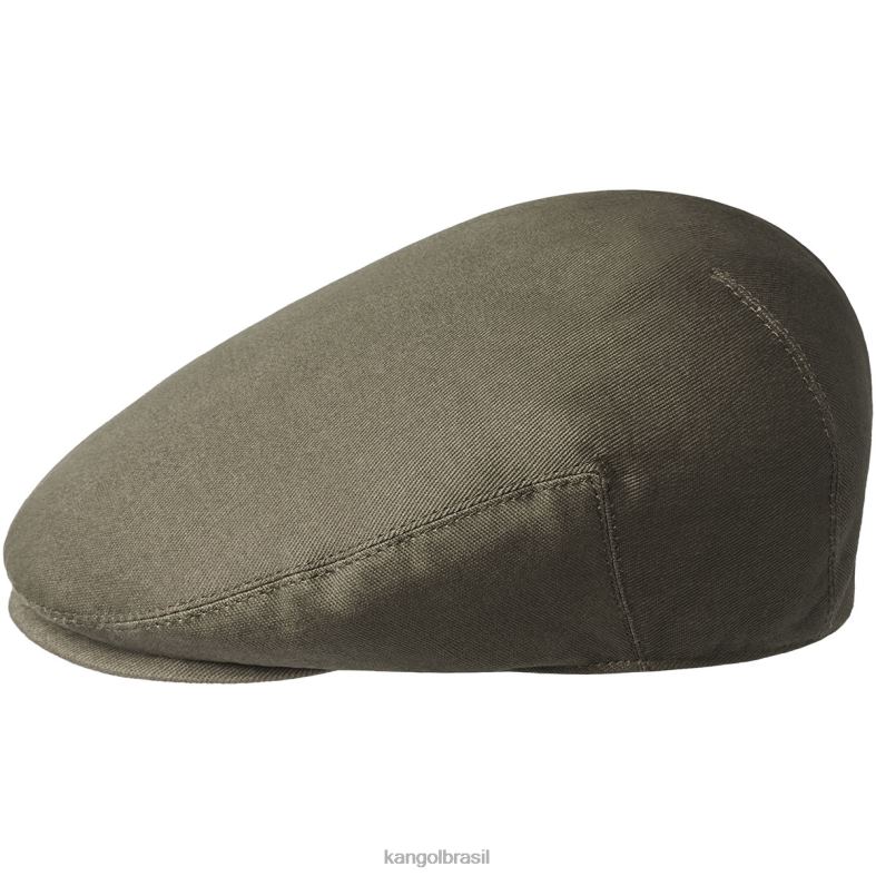 chapelaria | Kangol unissex poluição boné lavado Z4880762
