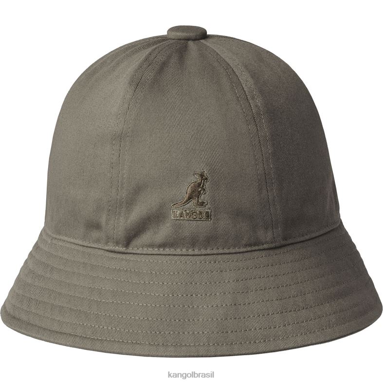 chapelaria | Kangol unissex poluição casual lavado Z4880464