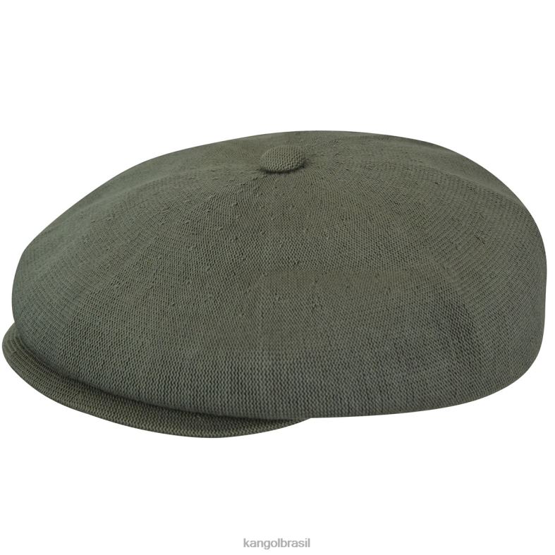 chapelaria | Kangol unissex poluição vendedor ambulante de bambu Z4880766