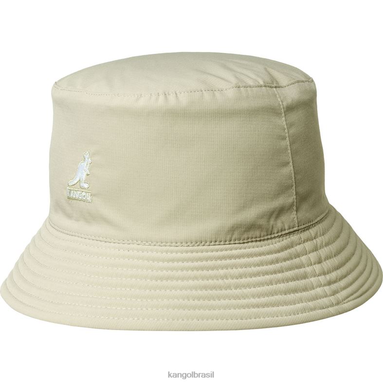 chapelaria | Kangol unissex preto balde de rotação do clube Z4880546