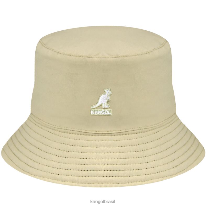 chapelaria | Kangol unissex preto balde de rotação do clube Z4880546