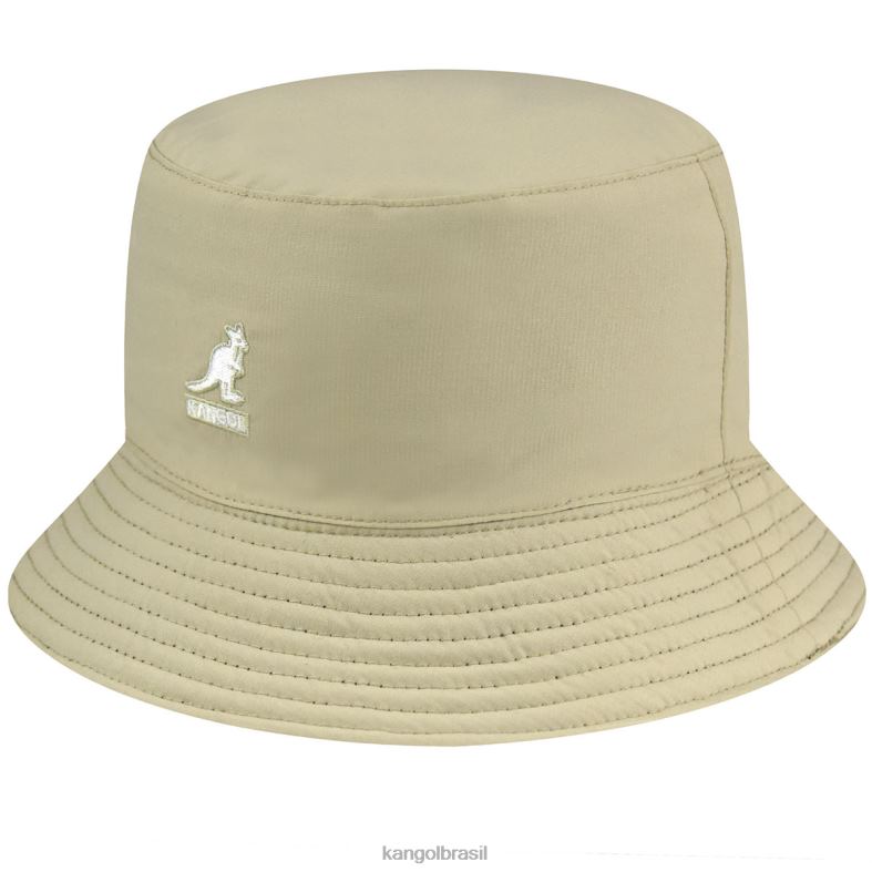 chapelaria | Kangol unissex preto balde de rotação do clube Z4880546