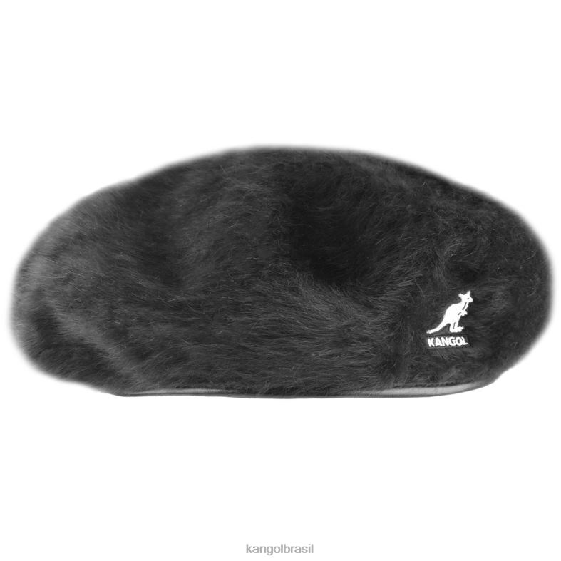 chapelaria | Kangol unissex preto boina furgora big monty Z4880410
