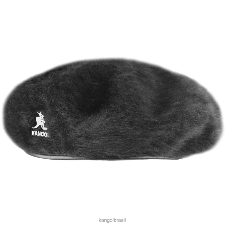 chapelaria | Kangol unissex preto boina furgora big monty Z4880410