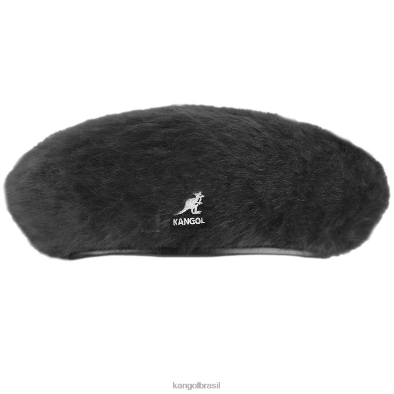 chapelaria | Kangol unissex preto boina furgora big monty Z4880410