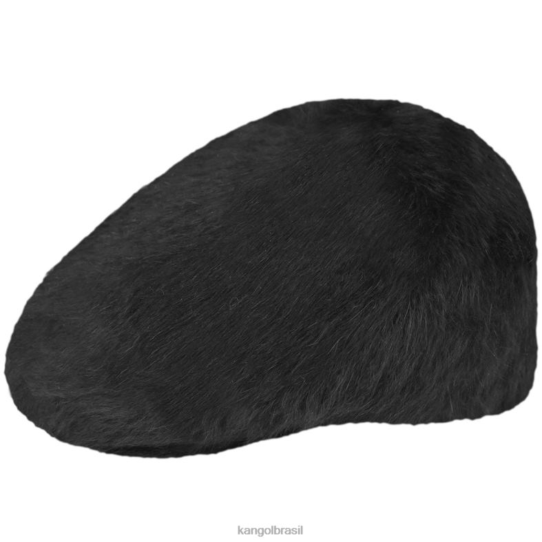 chapelaria | Kangol unissex preto boné furgora 504 Z4880116