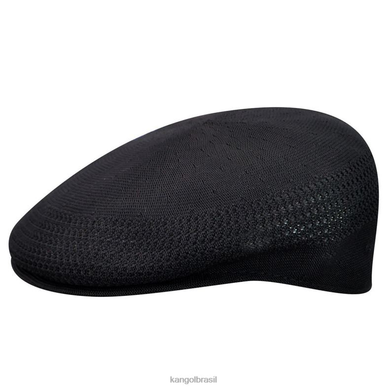 chapelaria | Kangol unissex preto eua trópico 504 venair Z488019