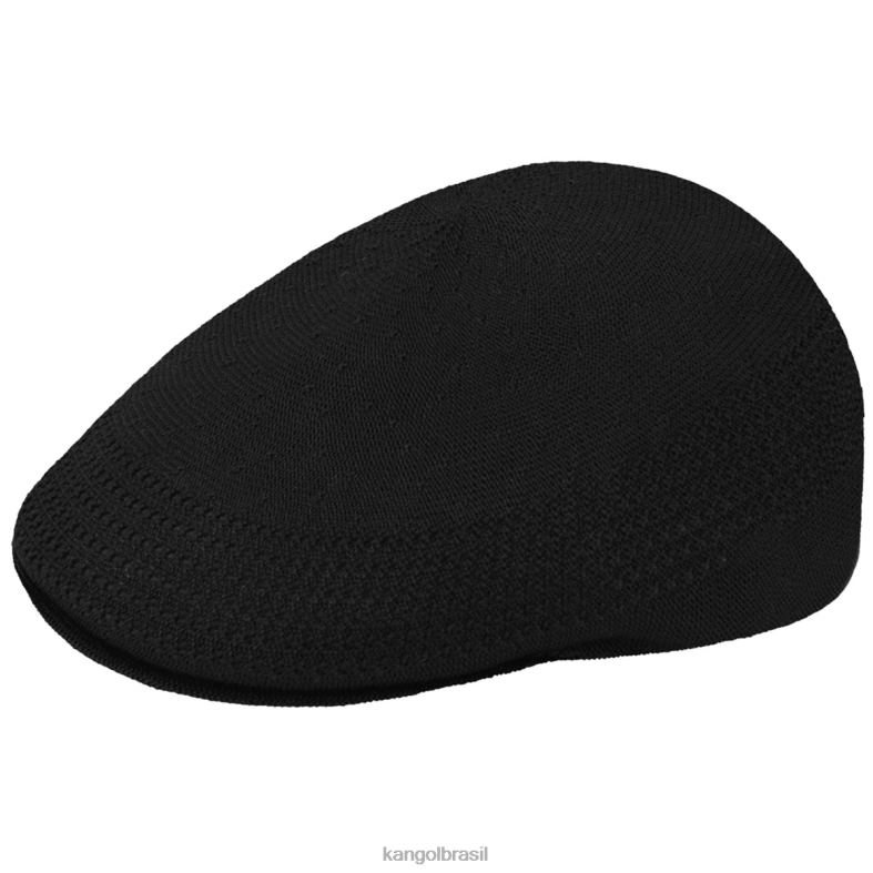chapelaria | Kangol unissex preto eua trópico 507 venair Z4880192